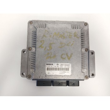 Recambio de centralita motor uce para renault master ii furgoneta (fd) 2.5 dci referencia OEM IAM HOM8200091432  