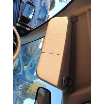 Recambio de parasol izquierdo para opel astra g coupé (t98) 2.0 16v turbo (f07) referencia OEM IAM   