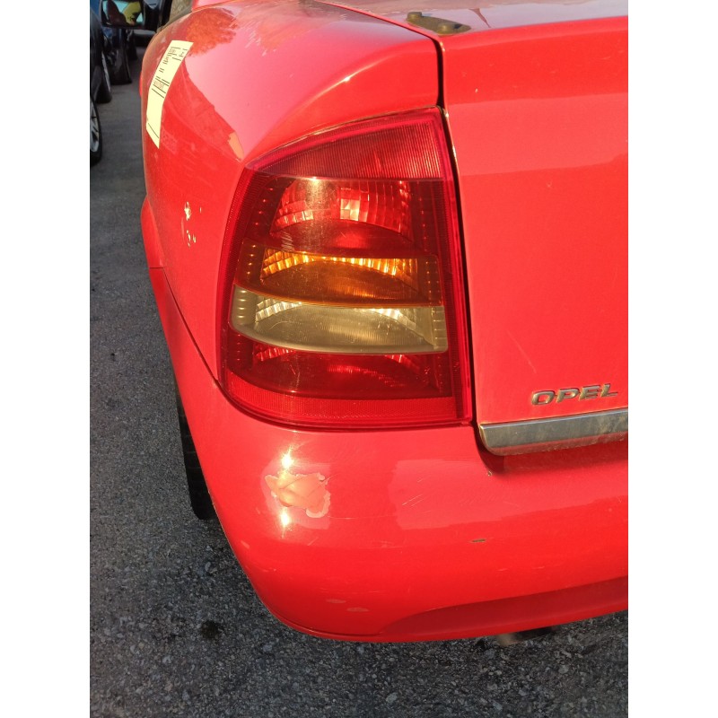 Recambio de piloto trasero izquierdo para opel astra g coupé (t98) 2.0 16v turbo (f07) referencia OEM IAM   