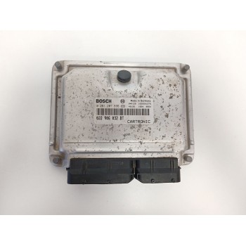 Recambio de centralita motor uce para porsche cayenne (9pa) turbo 4.5 referencia OEM IAM 022906032BT  