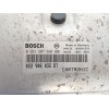 Recambio de centralita motor uce para porsche cayenne (9pa) turbo 4.5 referencia OEM IAM 022906032BT  