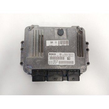 Recambio de centralita motor uce para peugeot 206 hatchback (2a/c) 1.4 lpg referencia OEM IAM 0281010707  