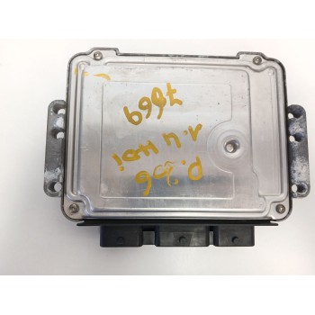 Recambio de centralita motor uce para peugeot 206 hatchback (2a/c) 1.4 lpg referencia OEM IAM 0281010707  