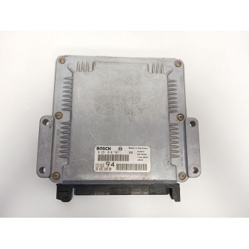 Recambio de centralita motor uce para peugeot 307 (3a/c) 1.4 hdi referencia OEM IAM 0281010747  