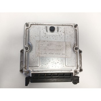 Recambio de centralita motor uce para peugeot 307 (3a/c) 1.4 hdi referencia OEM IAM 0281010747  