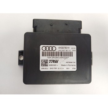 Recambio de modulo electronico para audi a6 allroad c7 (4gh, 4gj) 3.0 tdi quattro referencia OEM IAM 4H0907801H  