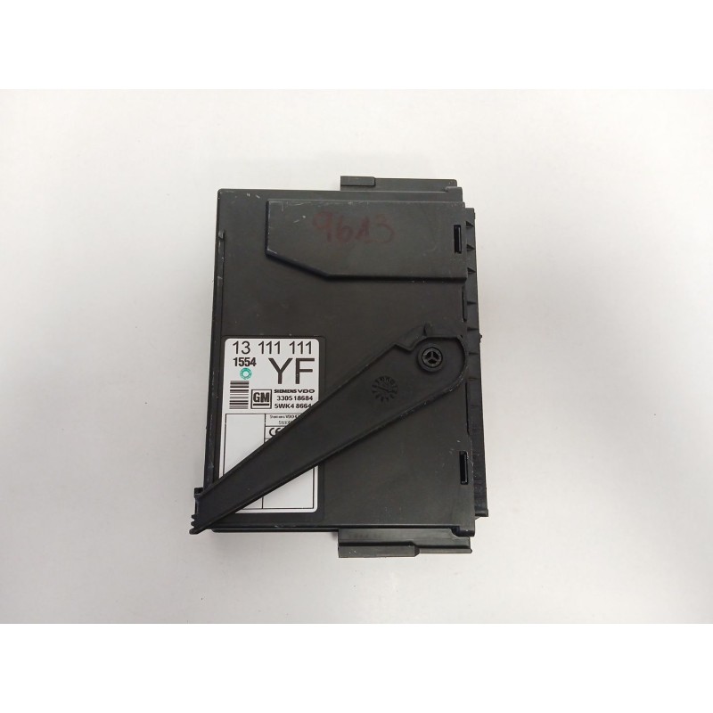 Recambio de modulo electronico para opel tigra twintop (x04) 1.8 (r97) referencia OEM IAM 13111111YF  