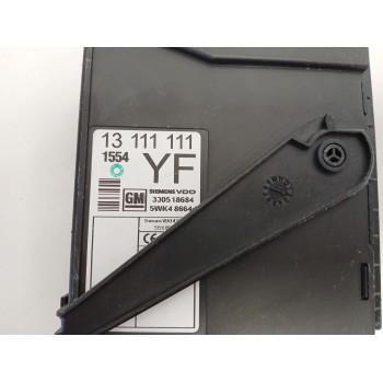 Recambio de modulo electronico para opel tigra twintop (x04) 1.8 (r97) referencia OEM IAM 13111111YF  