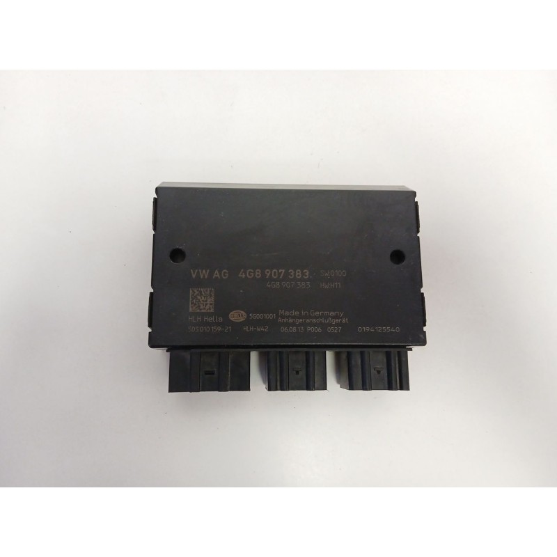 Recambio de modulo electronico para audi a6 allroad c7 (4gh, 4gj) 3.0 tdi quattro referencia OEM IAM 4G8907383  