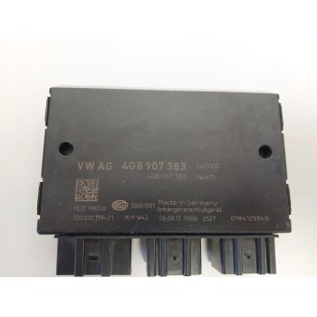 Recambio de modulo electronico para audi a6 allroad c7 (4gh, 4gj) 3.0 tdi quattro referencia OEM IAM 4G8907383  