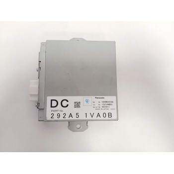 Recambio de modulo electronico para nissan qashqai i (j10, nj10) 1.6 dci a las 4 ruedas referencia OEM IAM 292A51VA0B  
