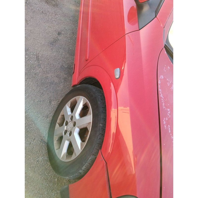 Recambio de aleta delantera derecha para opel astra g coupé (t98) 2.0 16v turbo (f07) referencia OEM IAM   