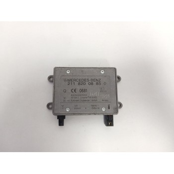 Recambio de modulo electronico para mercedes-benz clase a (w169) a 180 cdi (169.007, 169.307) referencia OEM IAM 2118200885  