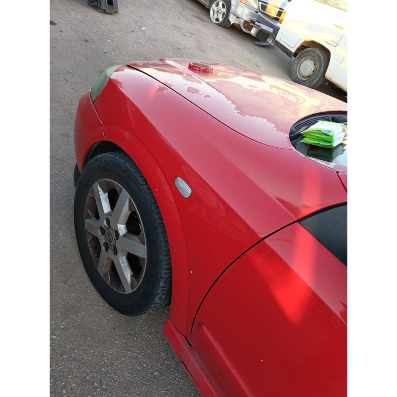 Recambio de aleta delantera izquierda para opel astra g coupé (t98) 2.0 16v turbo (f07) referencia OEM IAM   