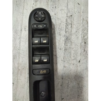 MANDO ELEVALUNAS DELANTERO IZQUIERDO 96650620zd 