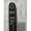 Recambio de mando elevalunas delantero izquierdo para peugeot 3008 i monospace (0u_) 1.6 vti referencia OEM IAM 96650620zd  