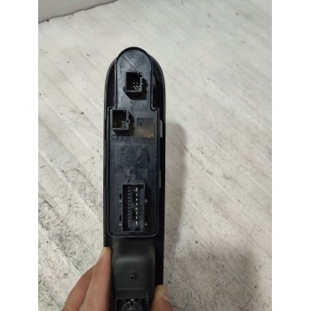 Recambio de mando elevalunas delantero izquierdo para peugeot 3008 i monospace (0u_) 1.6 vti referencia OEM IAM 96650620zd  