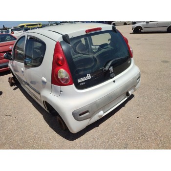 Recambio de porton trasero para peugeot 107 (pm_, pn_) 1.0 referencia OEM IAM   