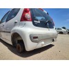 Recambio de paragolpes trasero para peugeot 107 (pm_, pn_) 1.0 referencia OEM IAM   