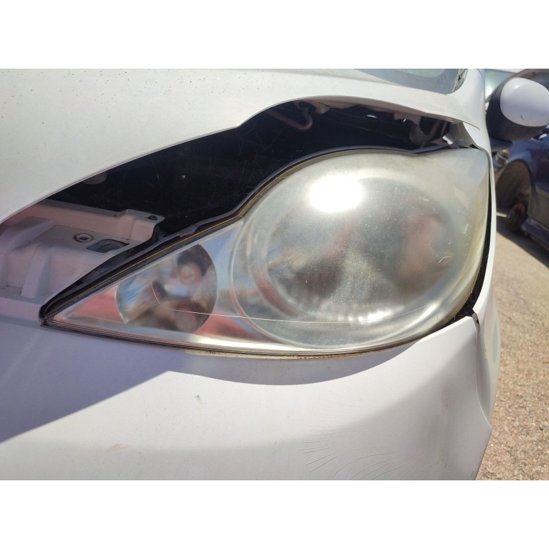 Recambio de faro izquierdo para peugeot 107 (pm_, pn_) 1.0 referencia OEM IAM   