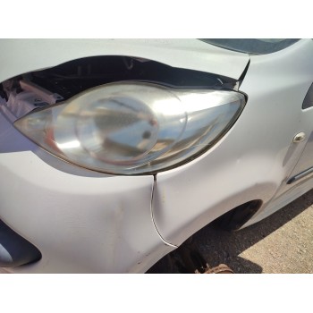 Recambio de faro izquierdo para peugeot 107 (pm_, pn_) 1.0 referencia OEM IAM   