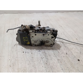 Recambio de cerradura puerta delantera derecha para citroën xsara picasso (n68) 1.6 hdi referencia OEM IAM   