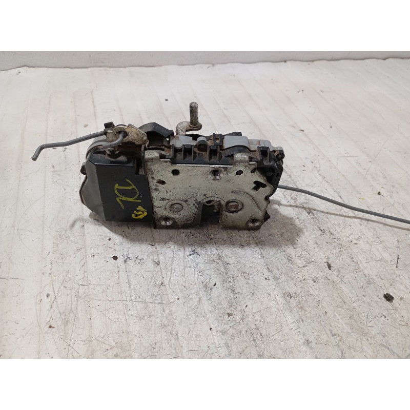 Recambio de cerradura puerta delantera derecha para citroën xsara picasso (n68) 1.6 hdi referencia OEM IAM   