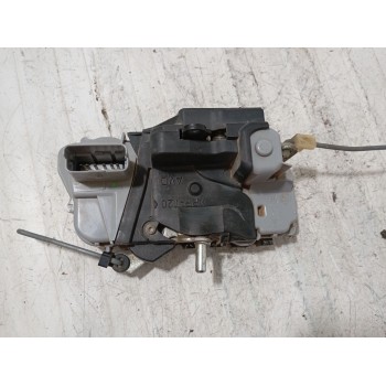 Recambio de cerradura puerta delantera derecha para citroën xsara picasso (n68) 1.6 hdi referencia OEM IAM   