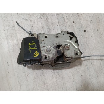 Recambio de cerradura puerta delantera derecha para citroën xsara picasso (n68) 1.6 hdi referencia OEM IAM   