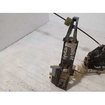 Recambio de cerradura puerta delantera derecha para ford mondeo iii (b5y) 2.2 tdci referencia OEM IAM 2S4AA21812EB / 4S71X219A64