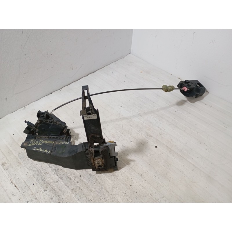 Recambio de cerradura puerta delantera izquierda para ford mondeo iii (b5y) 2.2 tdci referencia OEM IAM 2S4AA21813FB  