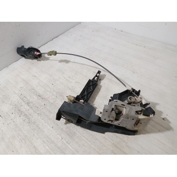Recambio de cerradura puerta delantera izquierda para ford mondeo iii (b5y) 2.2 tdci referencia OEM IAM 2S4AA21813FB  