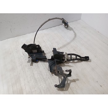 Recambio de cerradura puerta delantera izquierda para ford mondeo iv turnier (ba7) 1.8 tdci referencia OEM IAM 6M2AR21813EC  