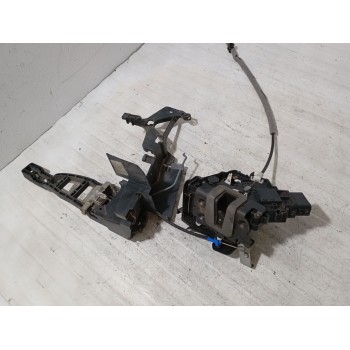 Recambio de cerradura puerta delantera izquierda para ford mondeo iv turnier (ba7) 1.8 tdci referencia OEM IAM 6M2AR21813EC  