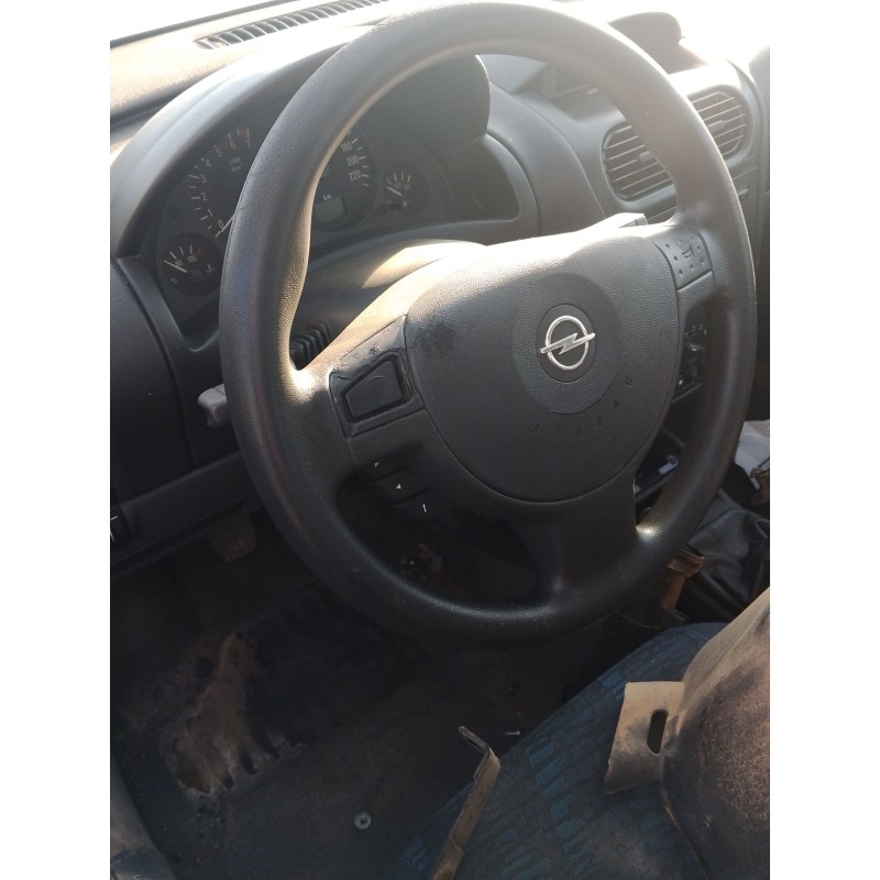 Recambio de volante para opel corsa c (x01) 1.2 (f08, f68) referencia OEM IAM   