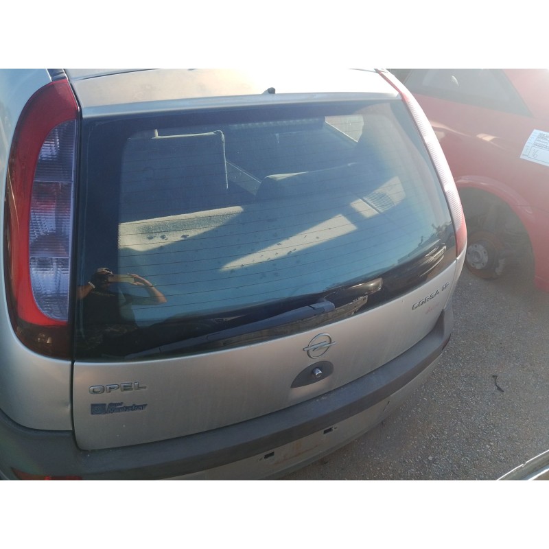 Recambio de porton trasero para opel corsa c (x01) 1.2 (f08, f68) referencia OEM IAM   