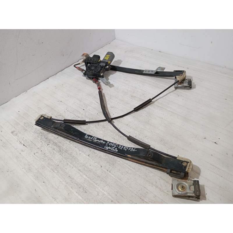 Recambio de elevalunas delantero derecho para ford mondeo iii (b5y) 2.2 tdci referencia OEM IAM 1800015119  