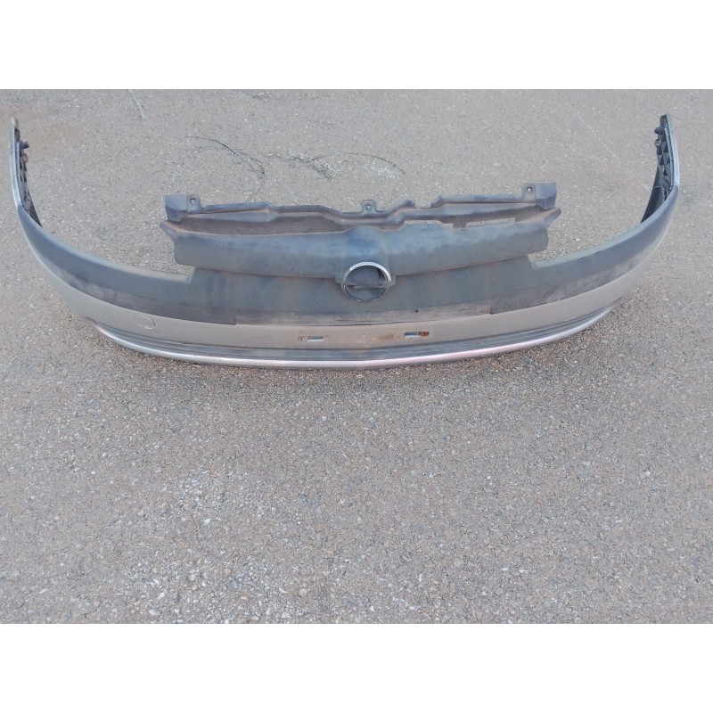 Recambio de paragolpes delantero para opel corsa c (x01) 1.2 (f08, f68) referencia OEM IAM   