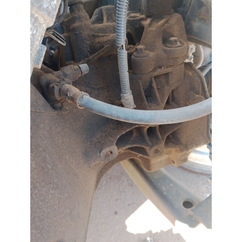 Recambio de caja cambios para opel corsa c (x01) 1.2 (f08, f68) referencia OEM IAM   