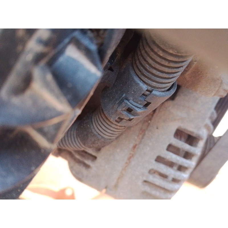 Recambio de alternador para opel corsa c (x01) 1.2 (f08, f68) referencia OEM IAM   