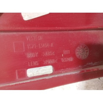 Recambio de piloto trasero derecho para ford mondeo iii (b5y) 2.2 tdci referencia OEM IAM 1S7113404A  
