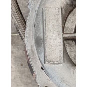 Recambio de turbocompresor para ford mondeo iv sedán (ba7) 2.0 tdci referencia OEM IAM 9662464980 7607743 