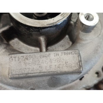 Recambio de turbocompresor para ford mondeo iv sedán (ba7) 2.0 tdci referencia OEM IAM 9662464980 7607743 