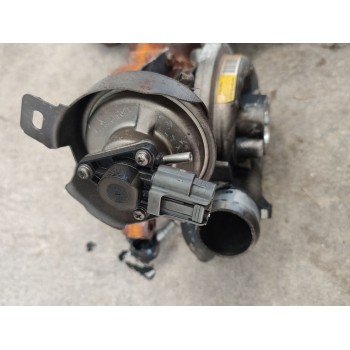 Recambio de turbocompresor para ford mondeo iv sedán (ba7) 2.0 tdci referencia OEM IAM 9662464980 7607743 