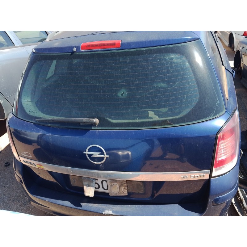 Recambio de porton trasero para opel astra h station wagon (a04) 1.9 cdti 16v (l35) referencia OEM IAM   