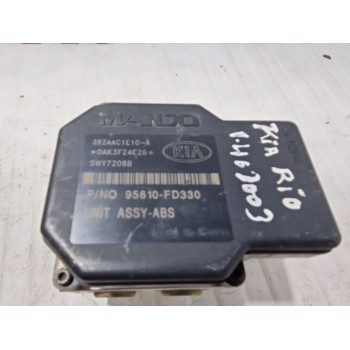 Recambio de abs para kia rio i hatchback (dc) 1.5 16v referencia OEM IAM 95610FD339  