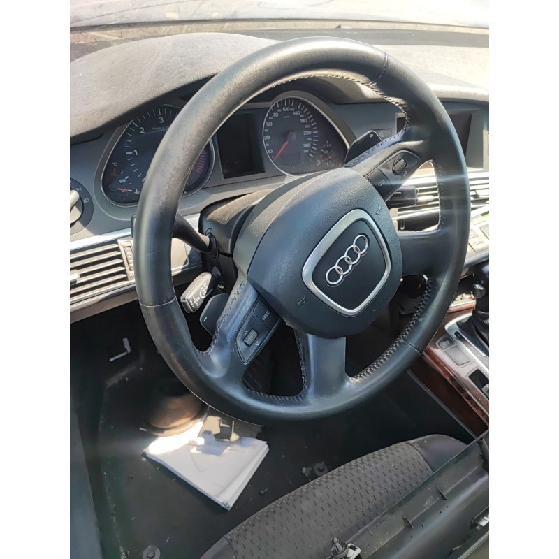 Recambio de anillo airbag para audi a6 c6 (4f2) 3.0 tdi quattro referencia OEM IAM   