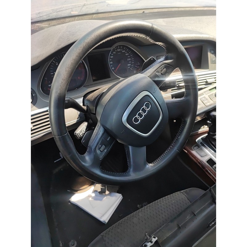 Recambio de volante para audi a6 c6 (4f2) 3.0 tdi quattro referencia OEM IAM   