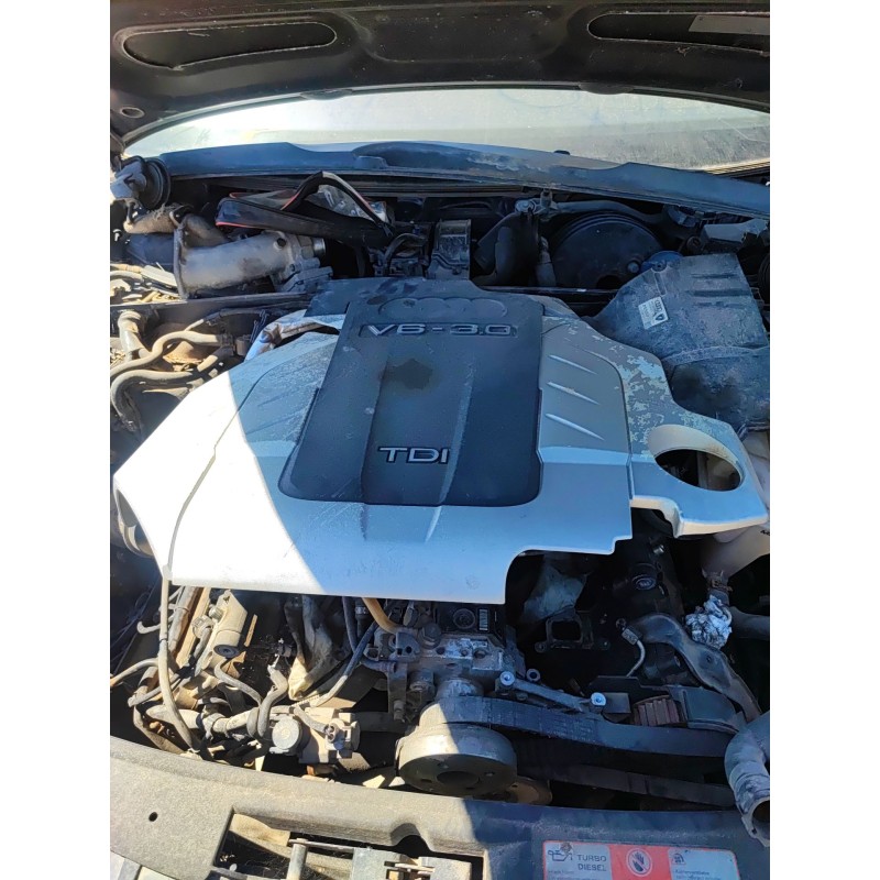 Recambio de caja cambios para audi a6 c6 (4f2) 3.0 tdi quattro referencia OEM IAM   
