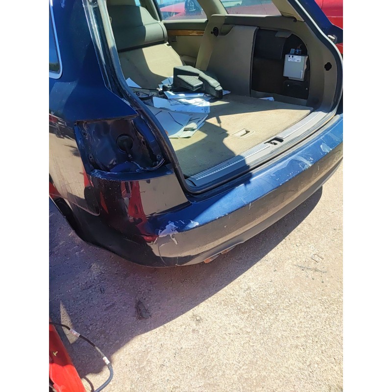 Recambio de paragolpes trasero para audi a4 b7 avant (8ed) 2.0 tdi 16v referencia OEM IAM   